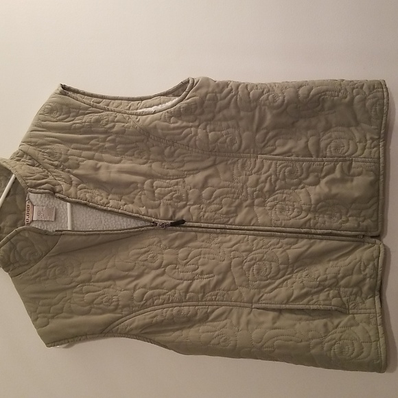 Jackets & Blazers - Winter quilted vest